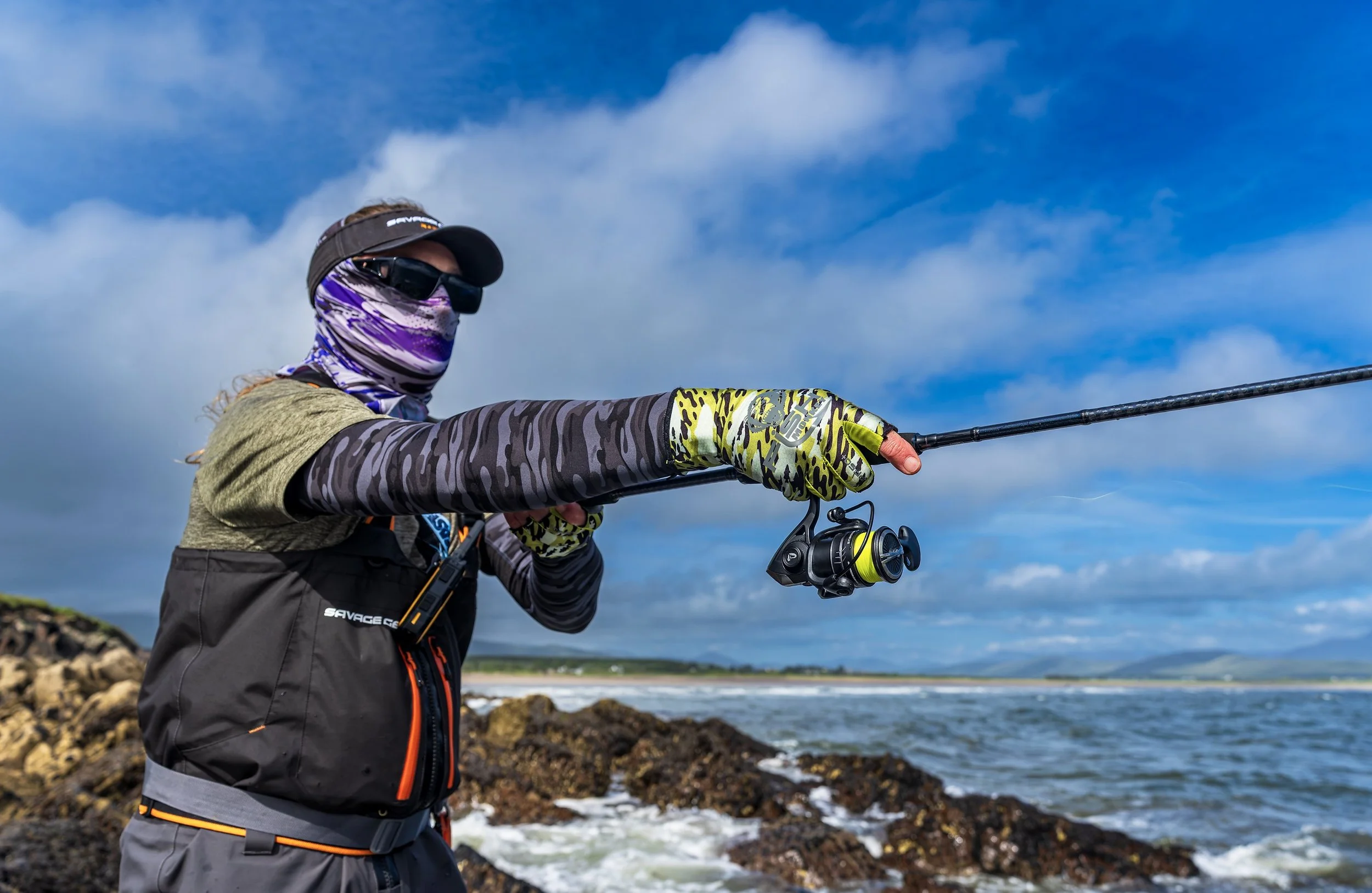 Tailwalk Salty Shape Dash 90M 9' 10-35g lure rod review - £199.99